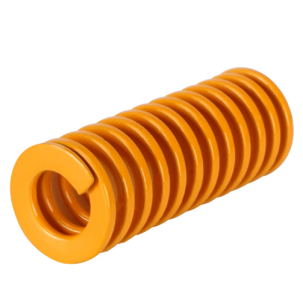 4pcs Yellow Leveling Spring